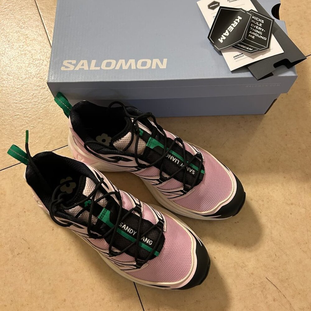 Salomon XT-6 Expanse Sandy Liang Sneakers